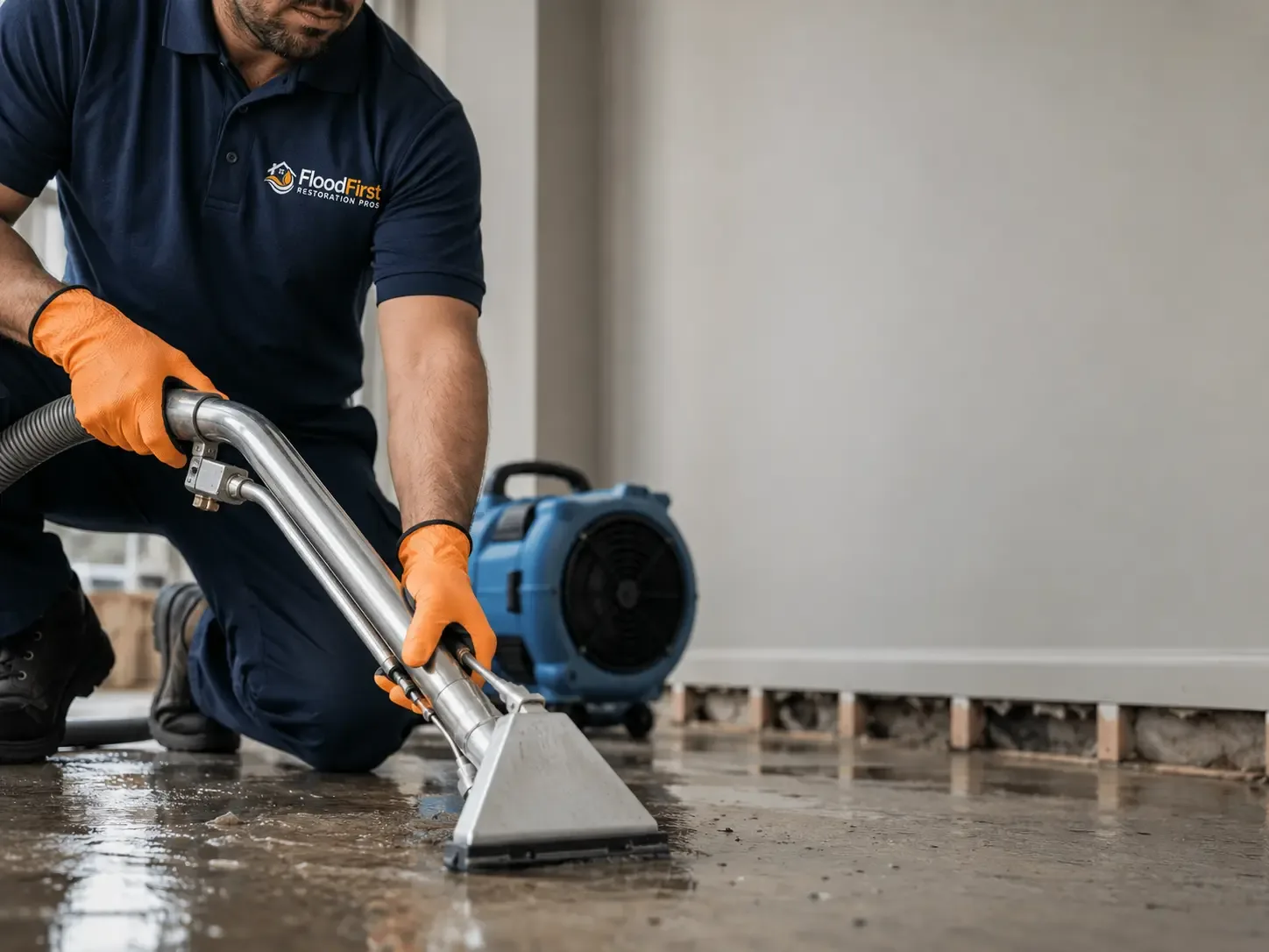 Why choose Flood Damage Restoration in Orland, IN